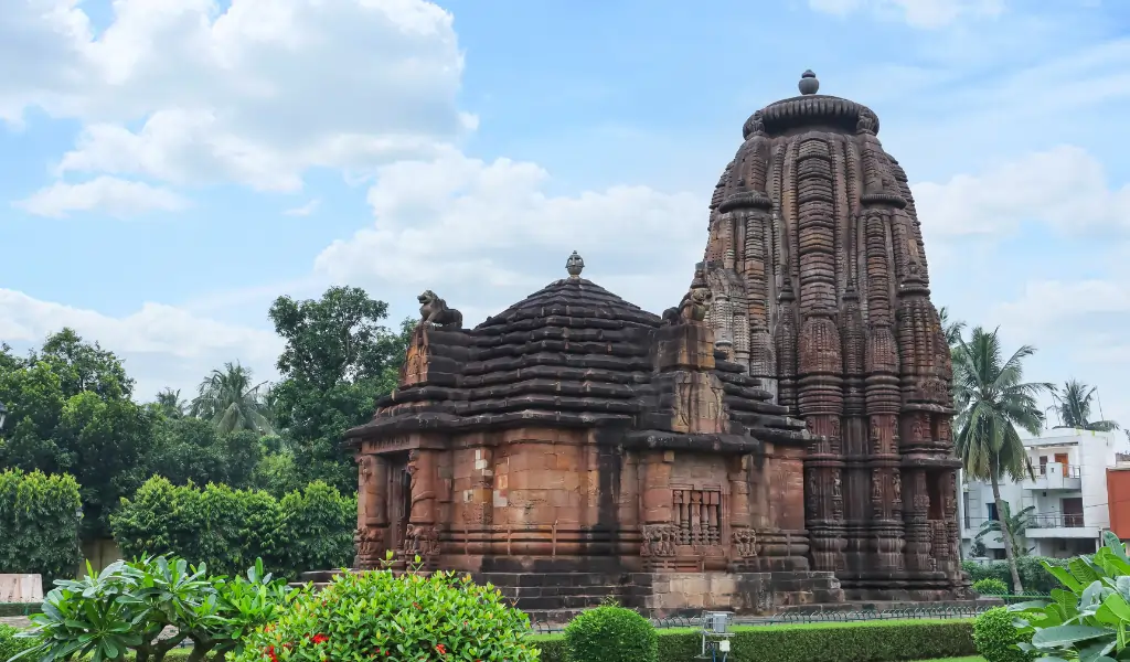 Rajarani Temple Rajarani Temple