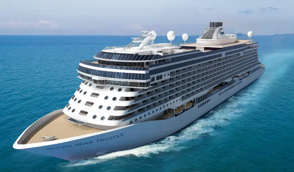 Regent Seven Seas Cruises – All Inclusive Elegance Regent Seven Seas Cruises – All Inclusive Elegance